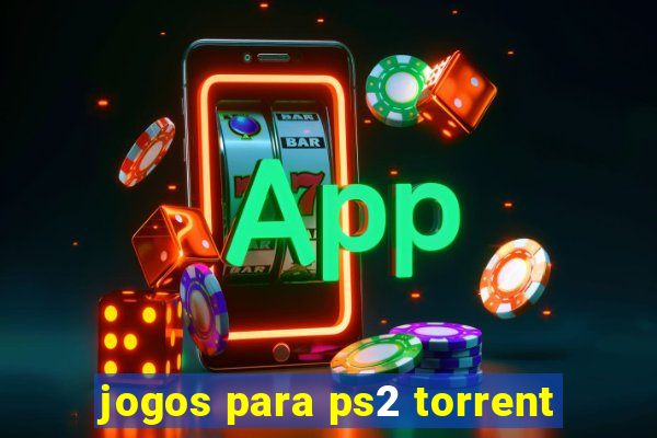 jogos para ps2 torrent